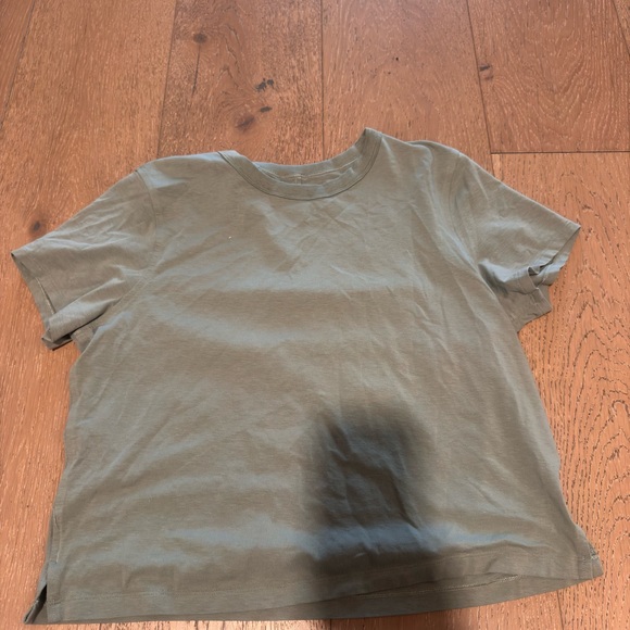 Lululemon Classic-Fit Cotton-Blend T-Shirt - Picture 3 of 3